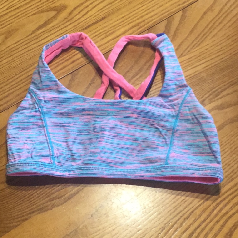 Ivivva sports bra